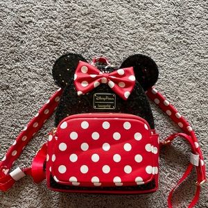 Disney backpack